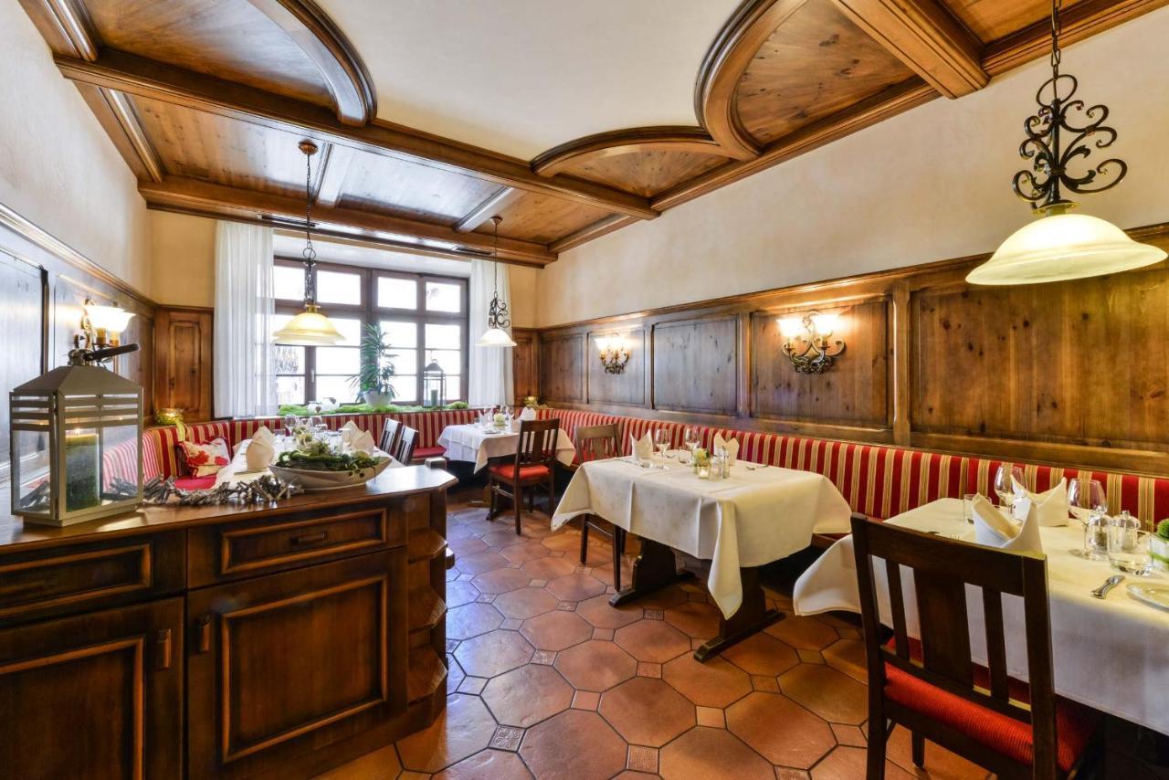 Hotel Restaurant Sonne Gengenbach Exteriér fotografie