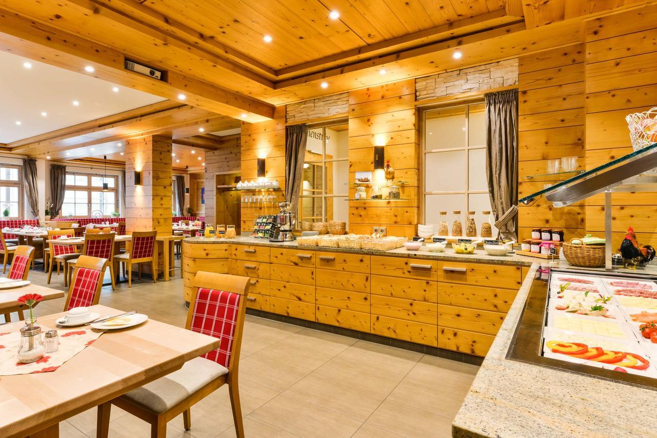 Hotel Restaurant Sonne Gengenbach Exteriér fotografie