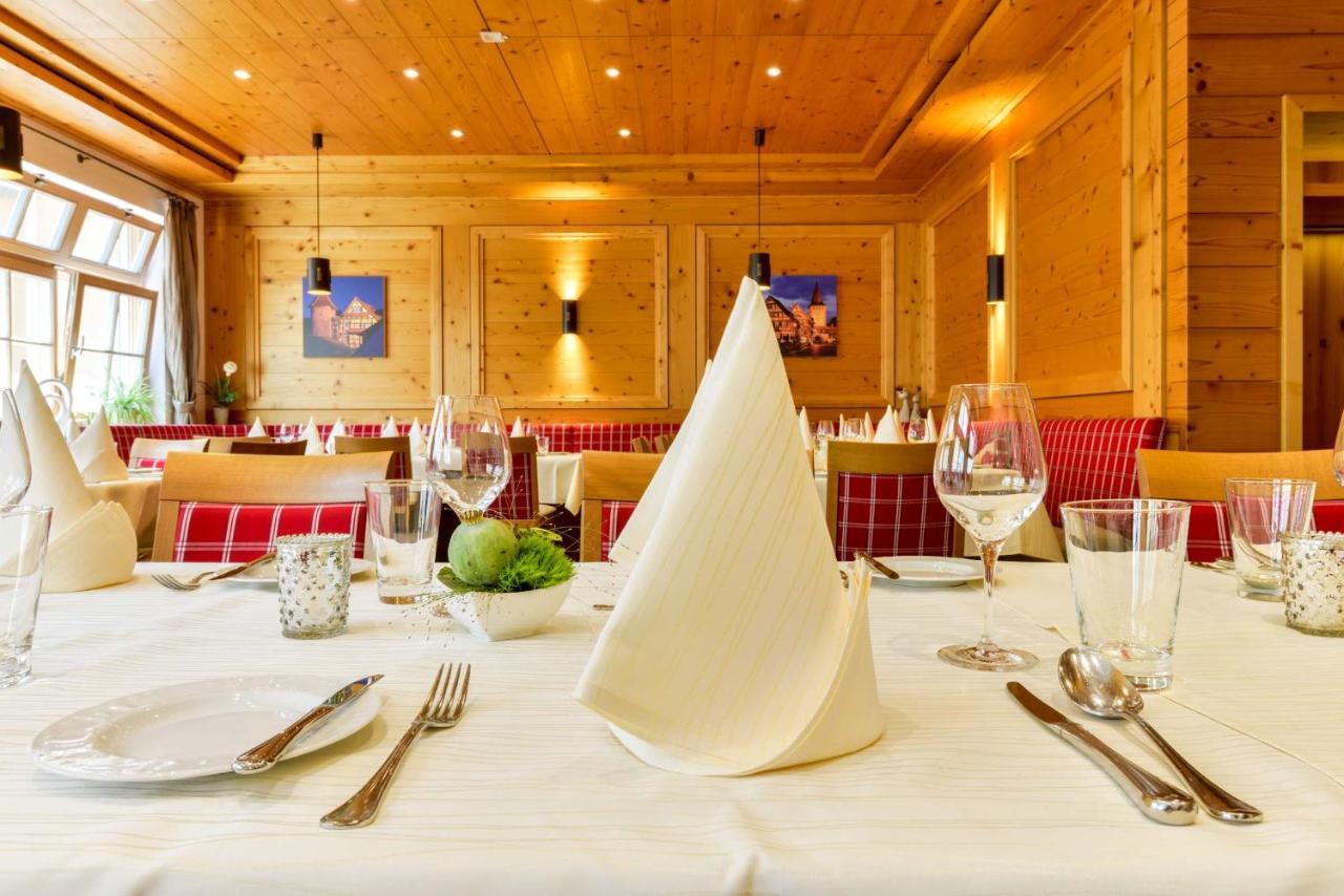 Hotel Restaurant Sonne Gengenbach Exteriér fotografie