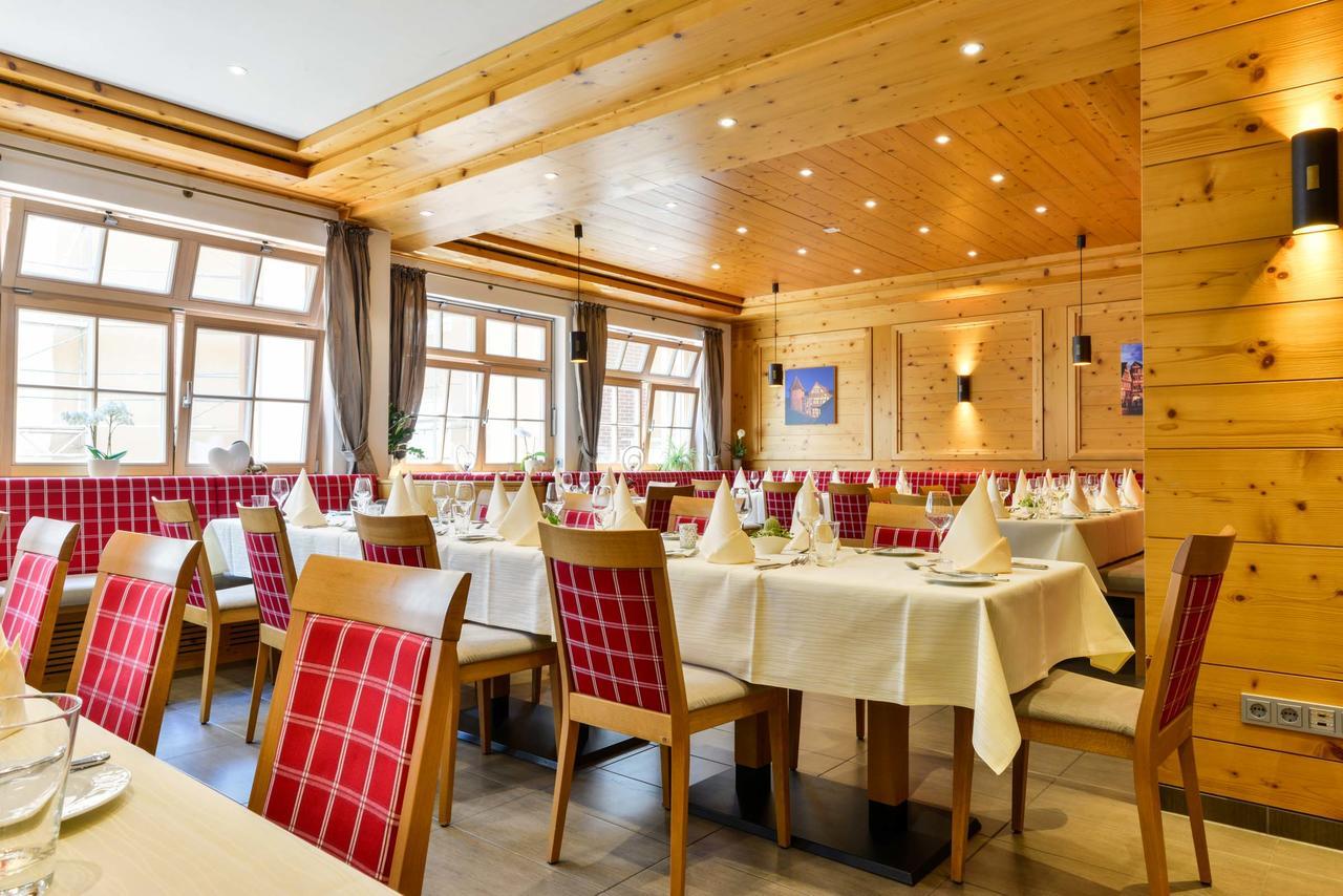 Hotel Restaurant Sonne Gengenbach Exteriér fotografie