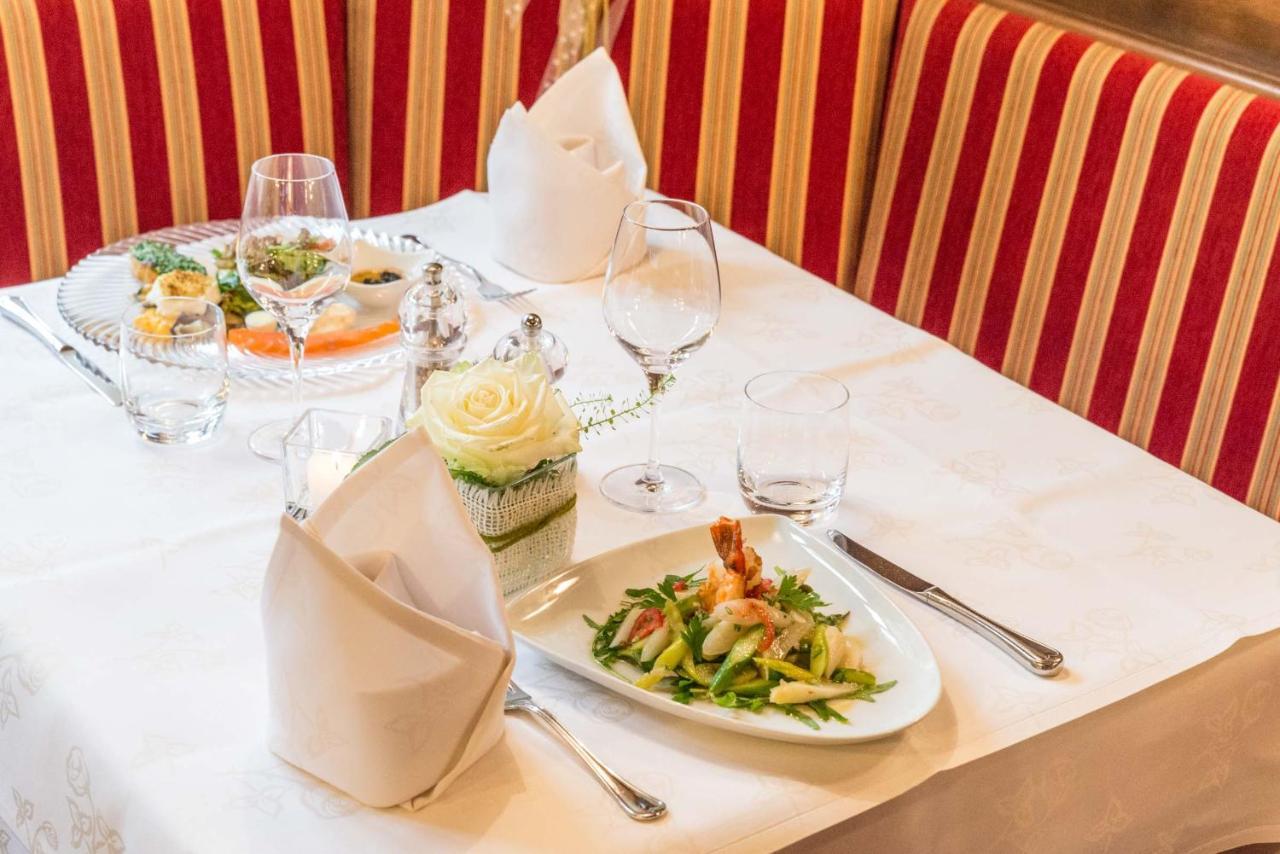 Hotel Restaurant Sonne Gengenbach Exteriér fotografie