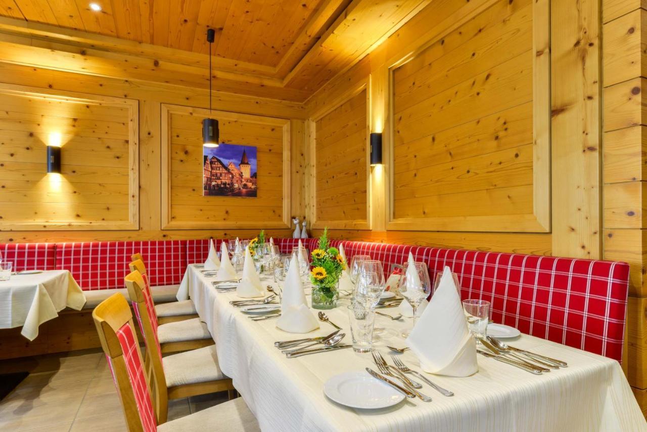 Hotel Restaurant Sonne Gengenbach Exteriér fotografie