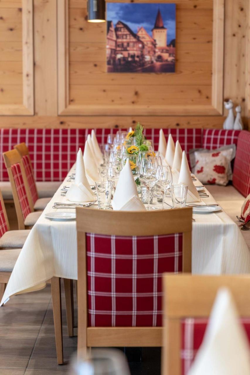 Hotel Restaurant Sonne Gengenbach Exteriér fotografie