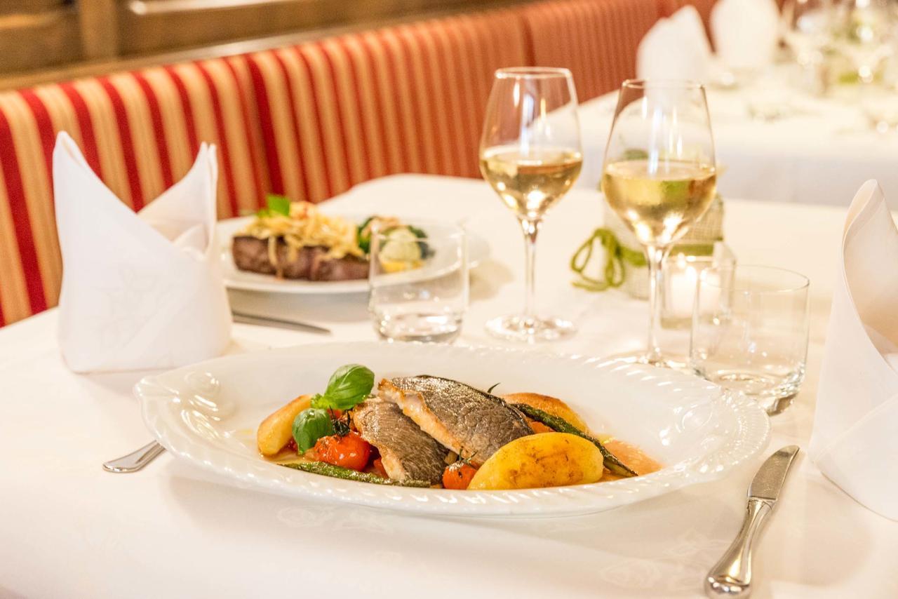 Hotel Restaurant Sonne Gengenbach Exteriér fotografie